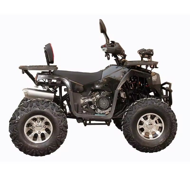Aotong 2024 200CC Farm ATV Cuatrimoto 300cc ATV Cuad ATV Tamaño del neumático para adultos 23X7-10/22X10-10