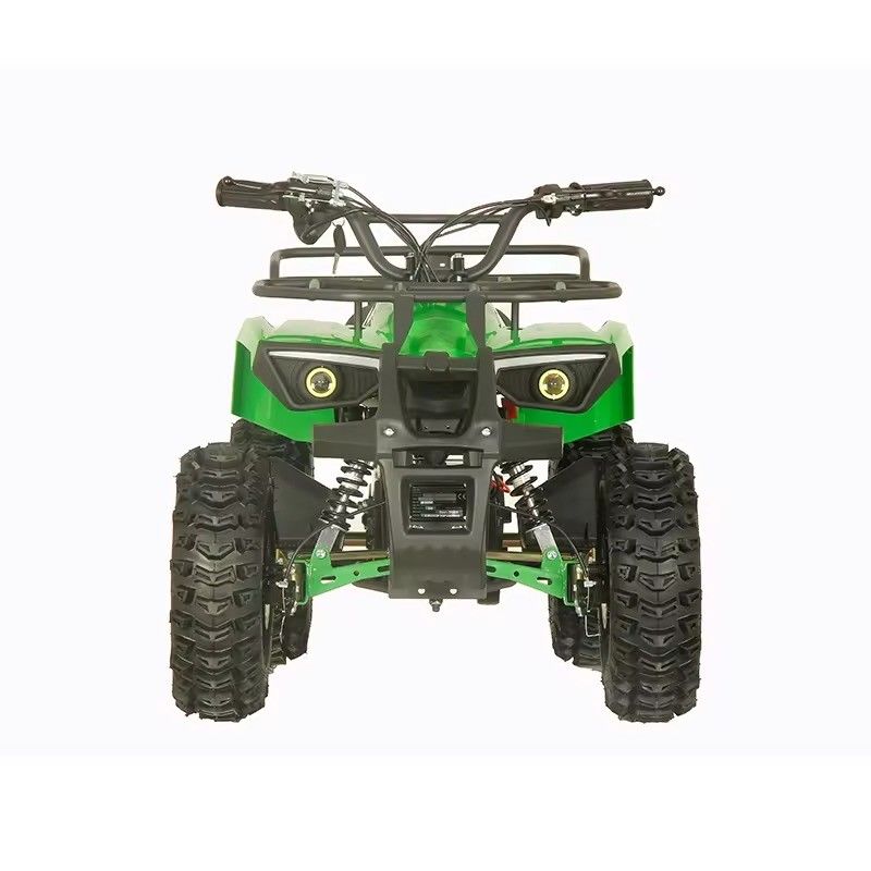 Quadriciclo eléctrico Aotong 1000w48V20Ah con tipo de conducción 2WD y tiempo de carga de 5-7h