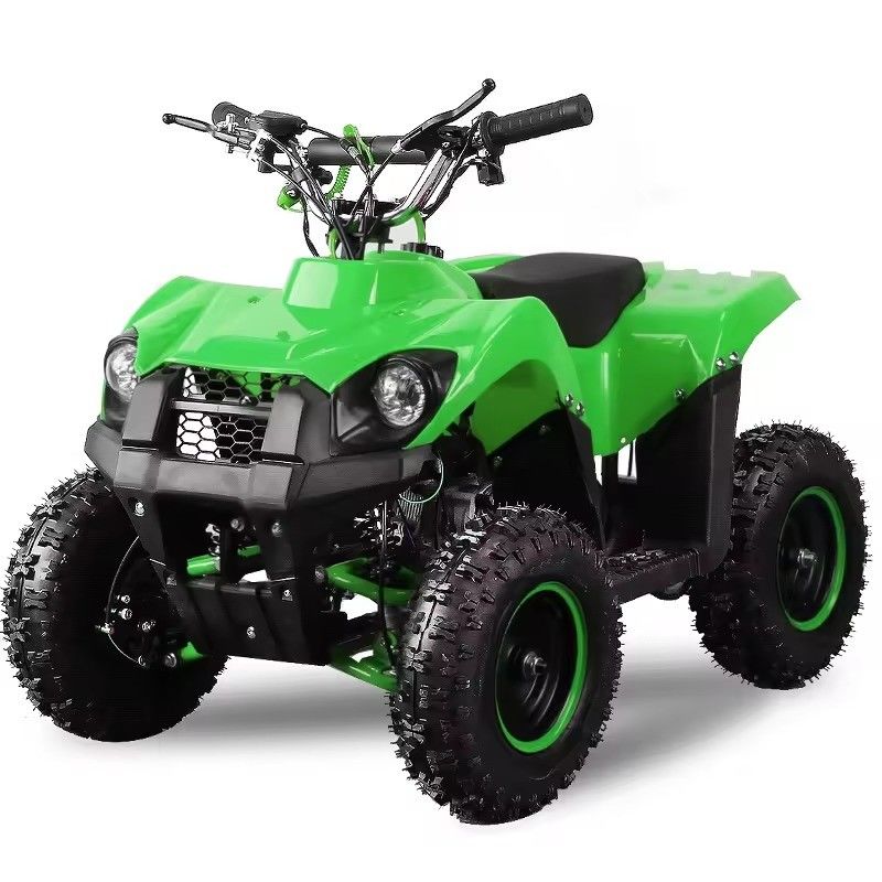 Mini Quad Bike 4 ruedas 49cc motor de 2 tiempos arranque eléctrico
