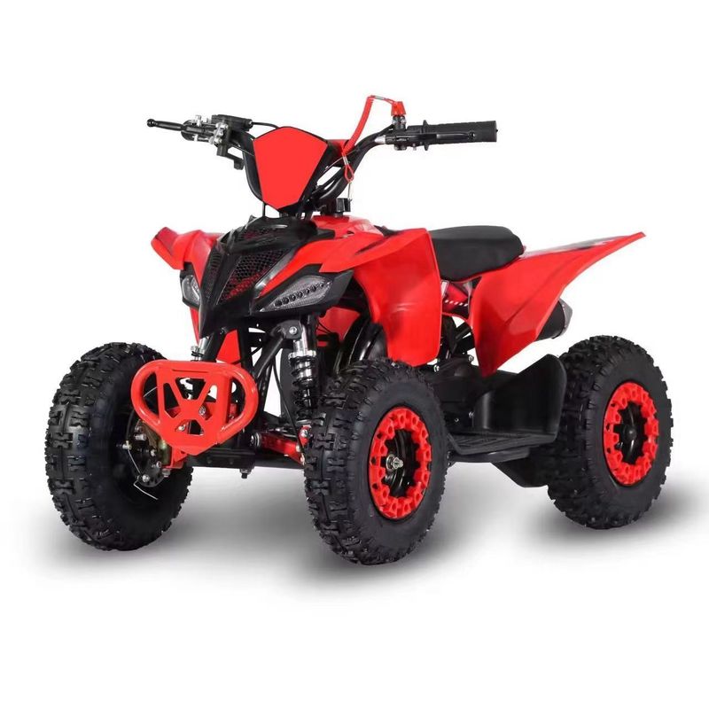 Conducción Tipo 2WD 2024 49cc 50cc 2 tiempos Mini Quad bicicletas de gasolina ATV para niños con CE