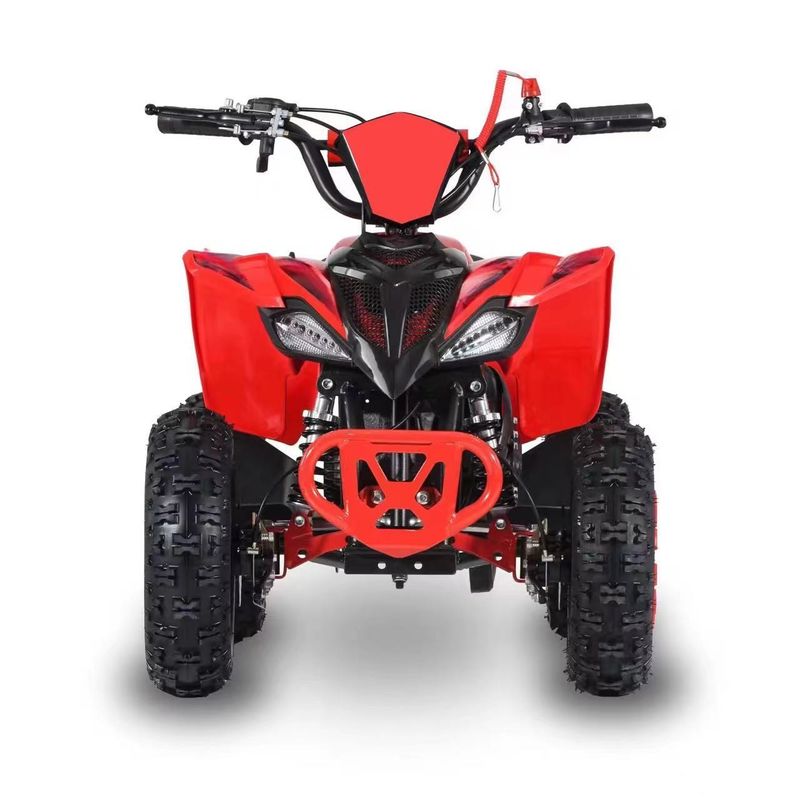 1050*650*590MM Motor de arranque de tracción de dos tiempos para vehículos todo terreno para combustible diesel Mini Moto Quad Pit Bike