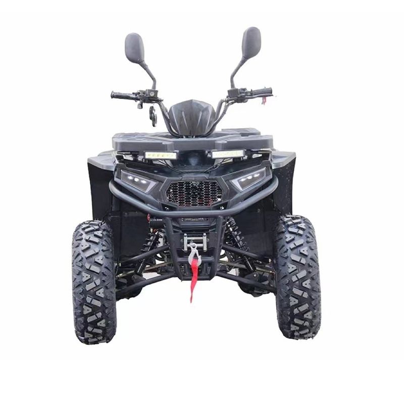 150cc Cuatrimoto Práctico Farm ATV colores personalizados 2WD Tipo de conducción y asequible