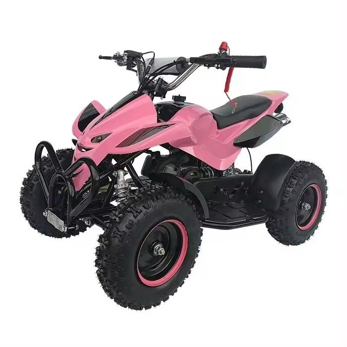 Tipo de motor de 4 tiempos y transmisión de cadena ATV de 49cc para niños en el mejor de los casos