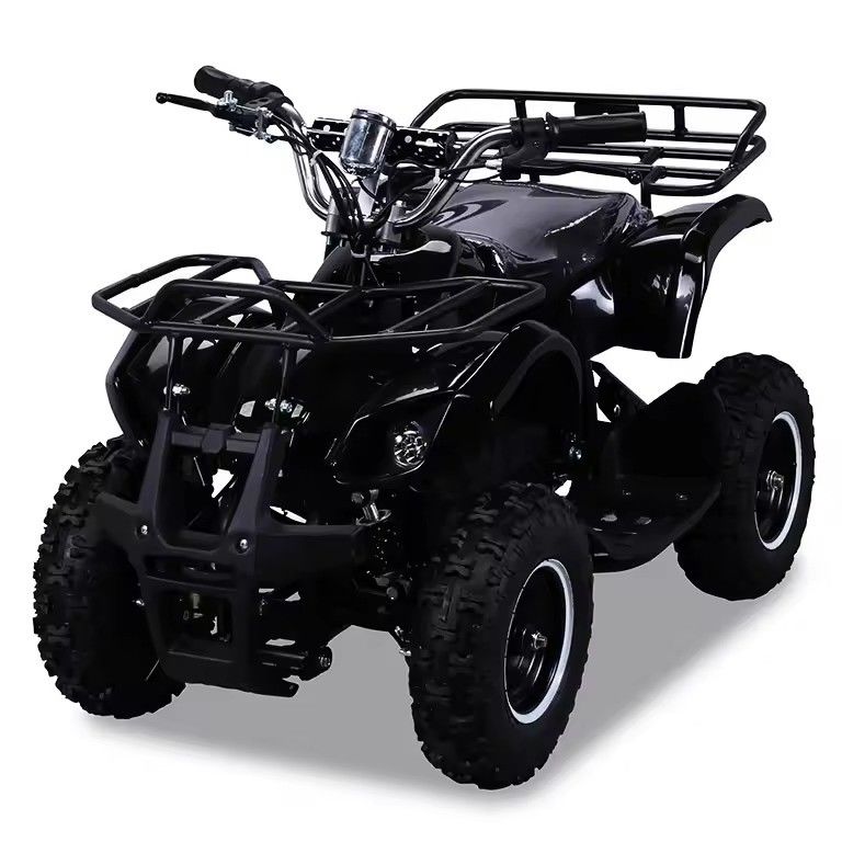 600-1000 mm de distancia entre ejes 36V 800W Mini ATV eléctrico con CE y transmisión CHAIN DRIVE