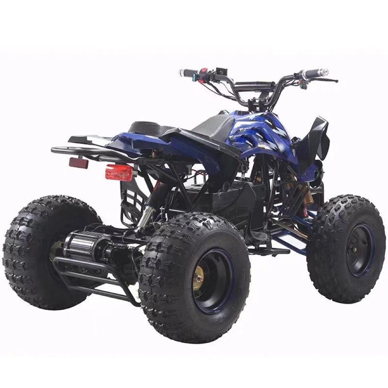 48v 1000w E-ATV con motor sin escobillas y espacio libre mínimo de 150-200 mm