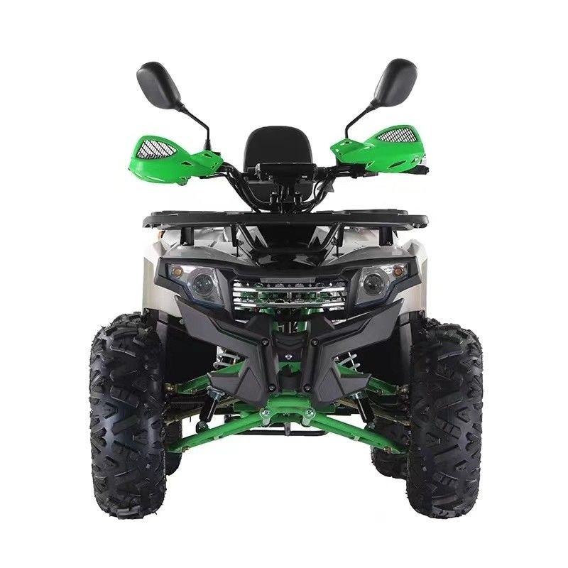 Freno de disco 1200W/1500W 60V ATV eléctrico de cuatro ruedas con colores personalizados compatibles