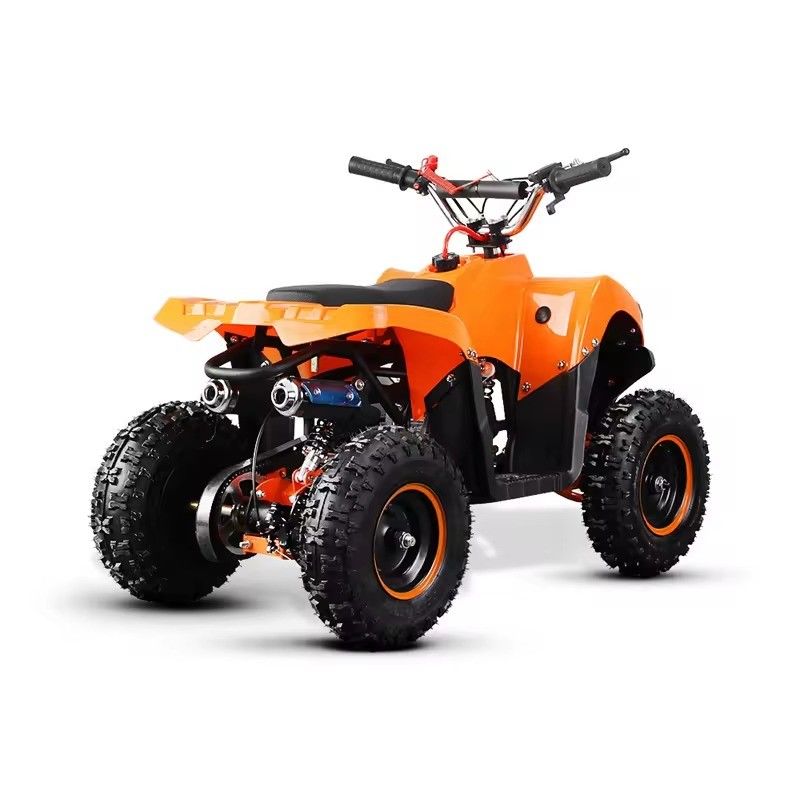 Freno de disco 50cc ATV CE aprobado 49cc Mini Quadriciclo Niños ATV con colores personalizados