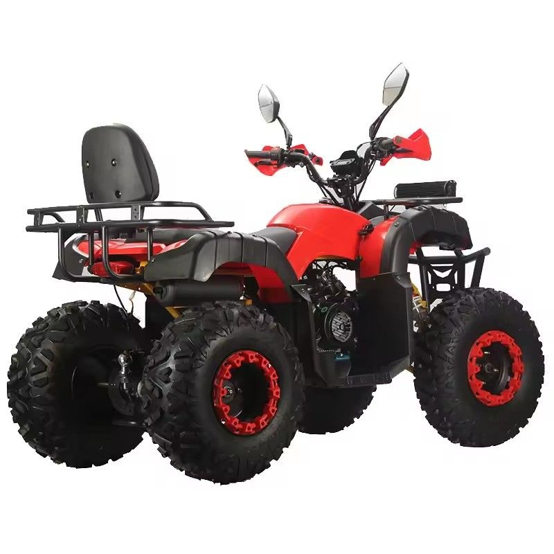 1790*1100*1100MM Tamaño Granja ATV Motos de gas Tipo de transmisión automática para adultos