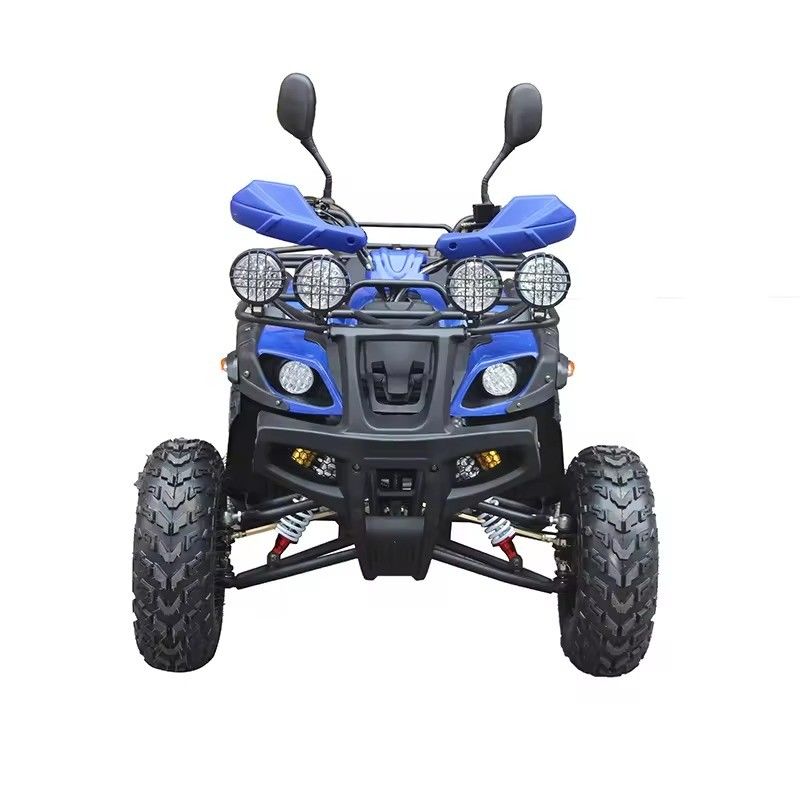 Torque máximo Nm ≤ 20Nm Cuatro ruedas fuera de carretera ATV Motor de 250cc con distancia entre ejes 600-1000 mm