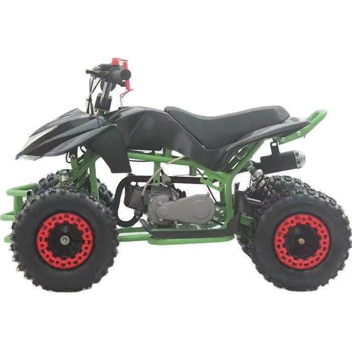 ATVs Niños Motocicletas de gasolina 12V Voltado y bloqueo diferencial no equipado