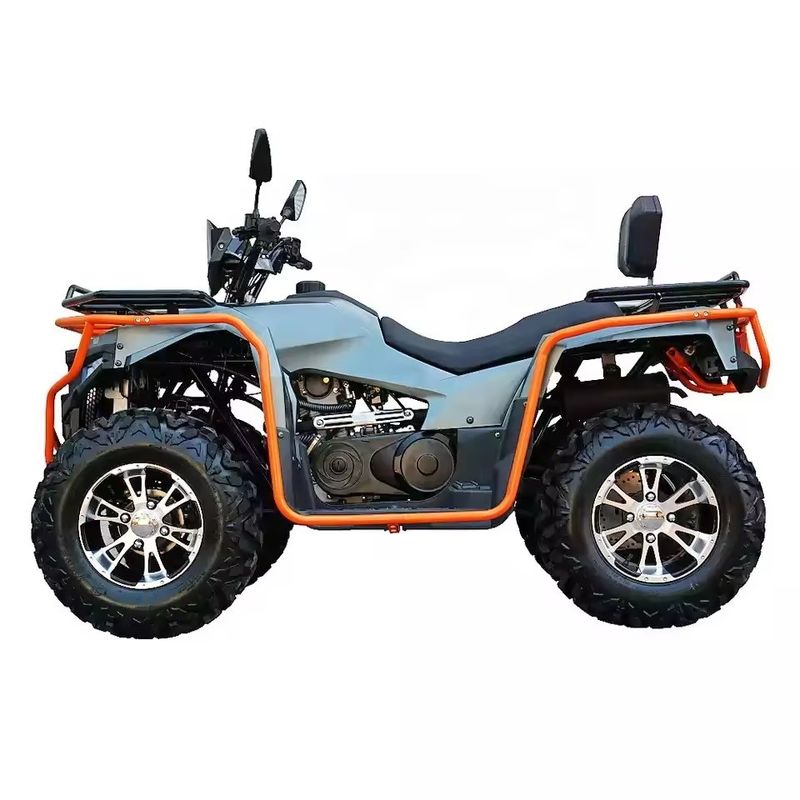 Vehículo a gasolina de 250 cc UTV con tipo de motor de 4 tiempos y bloqueo diferencial no equipado