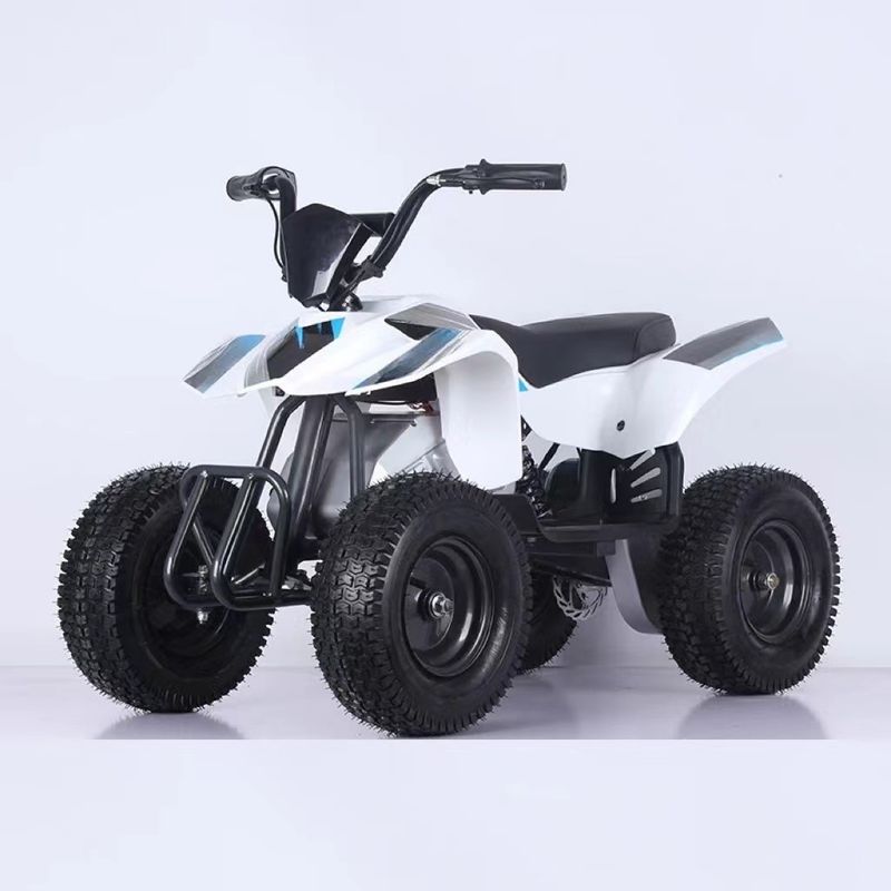 350W eléctrico de 4 ruedas Mini ATV para niños y espacio libre mínimo ≤100mm