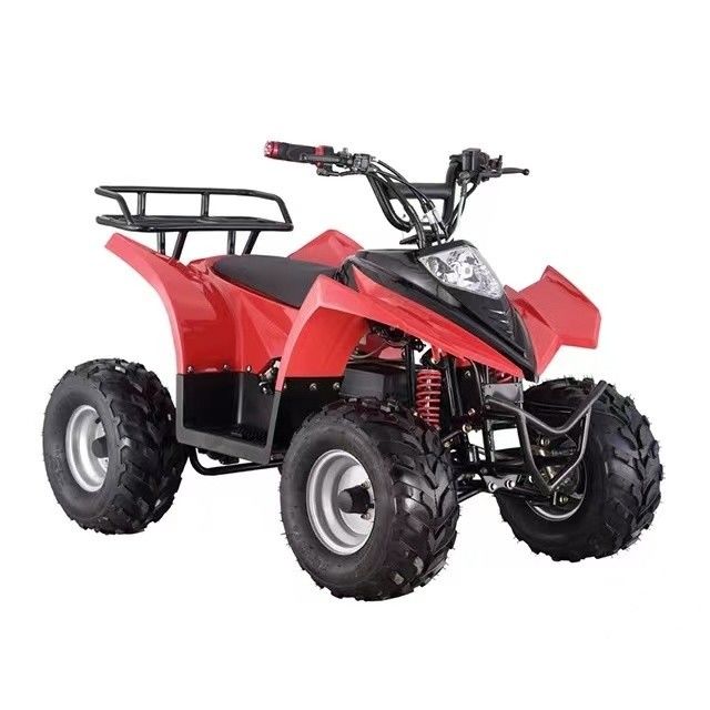 Vehículo eléctrico cuadriciclo para niños 750W 800W 1000W 48V neumático 16x8-7 Kilometraje de conducción ≤ 30 km