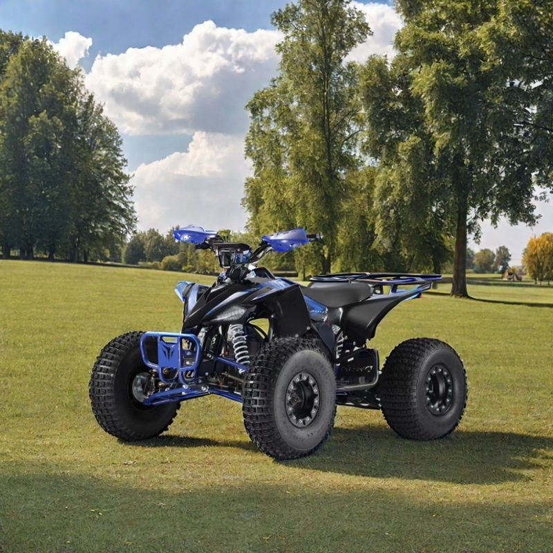 600-1000mm Base de ruedas 1500W 1000W ATV Cuad Bike Buggy UTV 1500W Kilometraje de conducción 30-50km