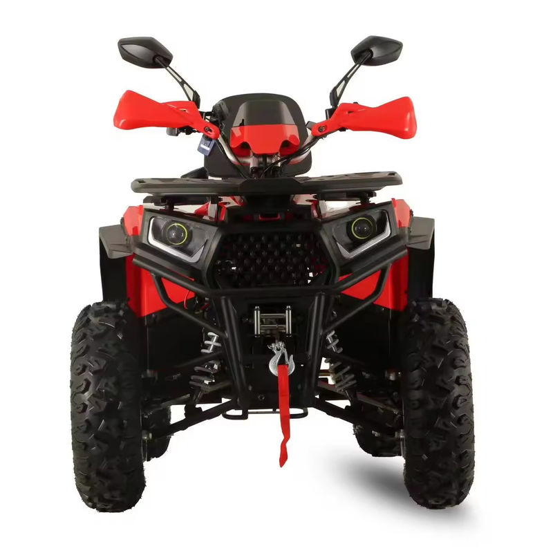 200CC GY6 Vehículo todo terreno de gasolina 4x4 ATV automático para adultos en el mercado chino