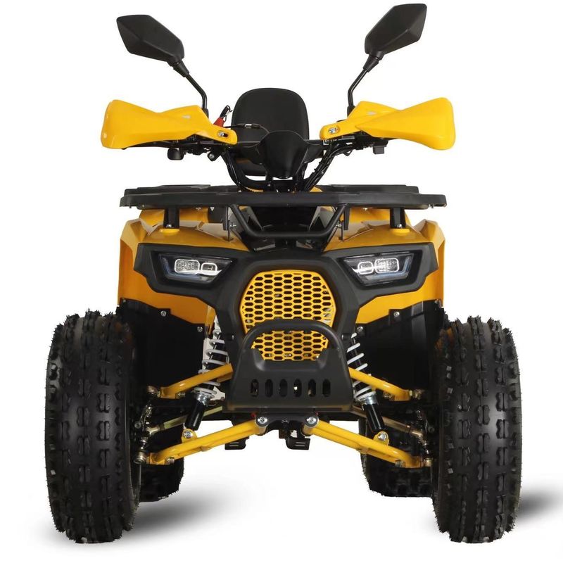 Colorado a medida Potente 125 cc con motor de cadena ATV de carreras de gas para adultos