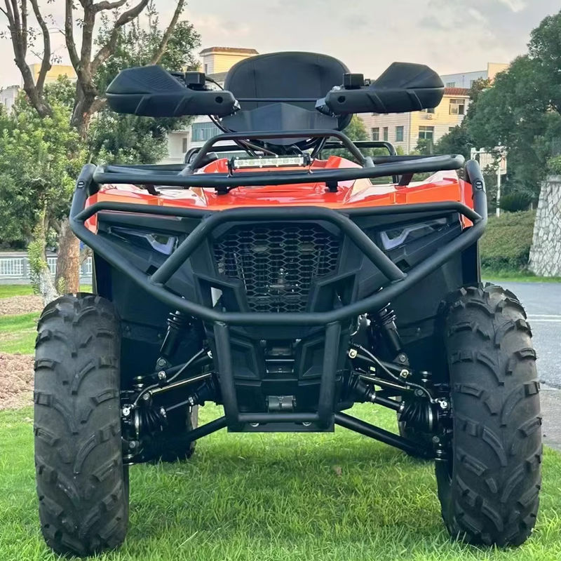 Conducir con estilo con Aotong 350cc 4X4 ATV con motor Bashan Peso 300-400kg