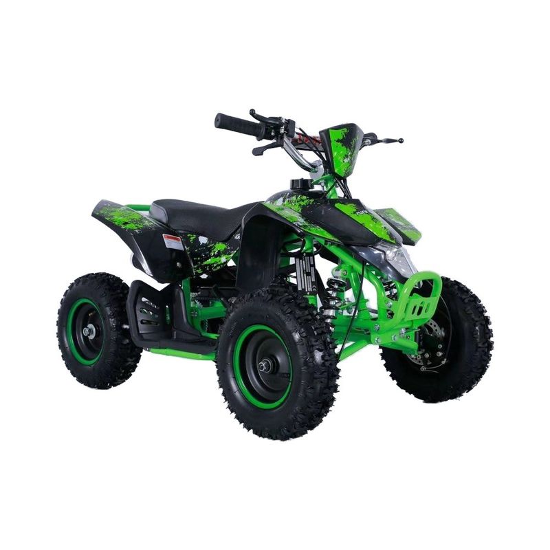 Customizado Colorado Mini Quad Bike para Niños y Adultos 49cc Pocket ATV Off Road