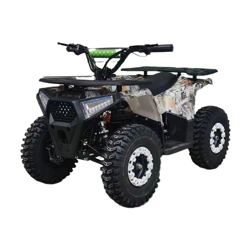 2024 motocicleta ATV de aventura 50CC 110cc mini cross quads 125cc todo terreno ATV 4-stroke