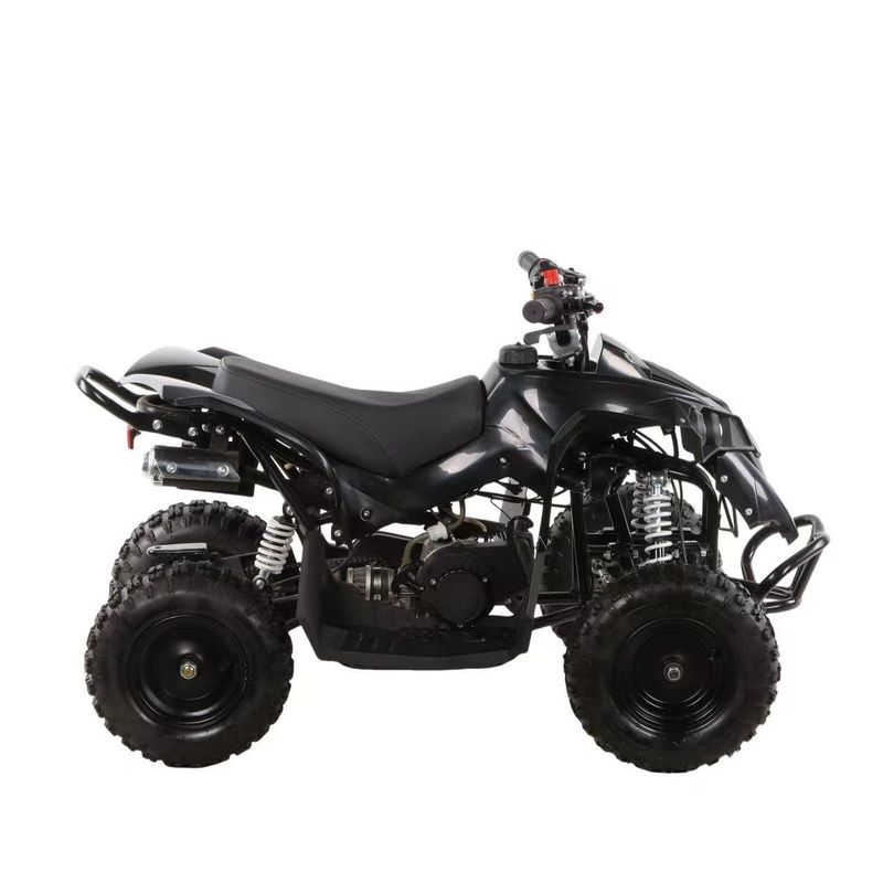 Mini ATV 49cc Quad Bike para niños y adultos Gas de combustible / diesel Sin bloqueo diferencial