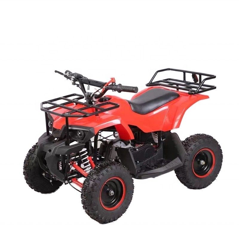 Mini 50cc con motor de gas para niños ATV de 4 ruedas Quad Bike Motos con peso en la acera ≤100kg
