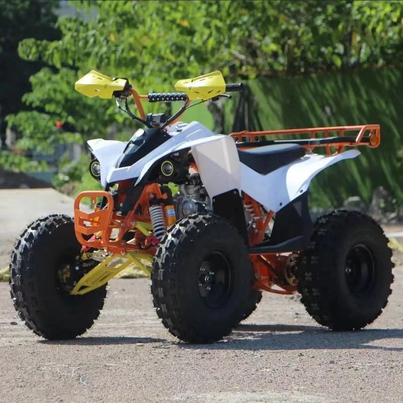 Cuatro ruedas con certificación CE 110cc 125cc 150cc 4 tiempos de gas