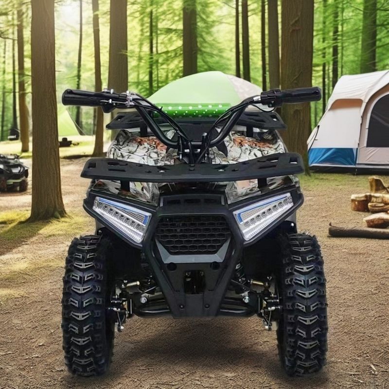 Vehículo todo terreno de gas para adultos 2x4 con motor de 110cc-150cc y velocidad máxima≤50Km/h