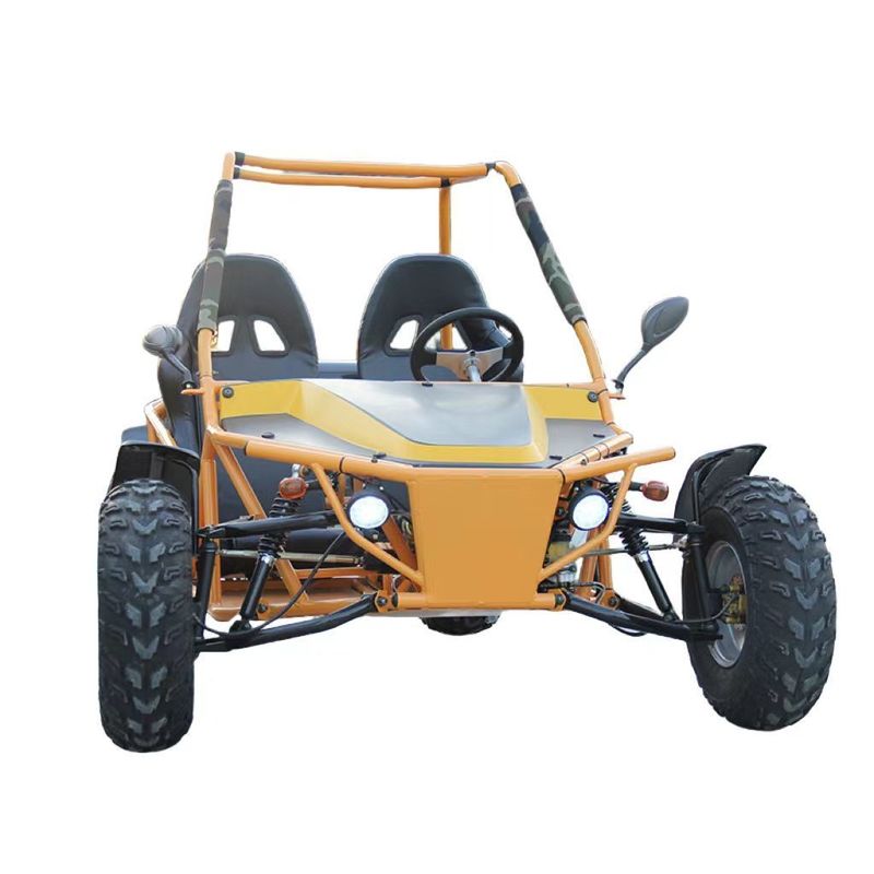 175cc 200cc automático 4 tiempos Buggy Dune para adultos con motor de gas Go Kart UTV para adultos